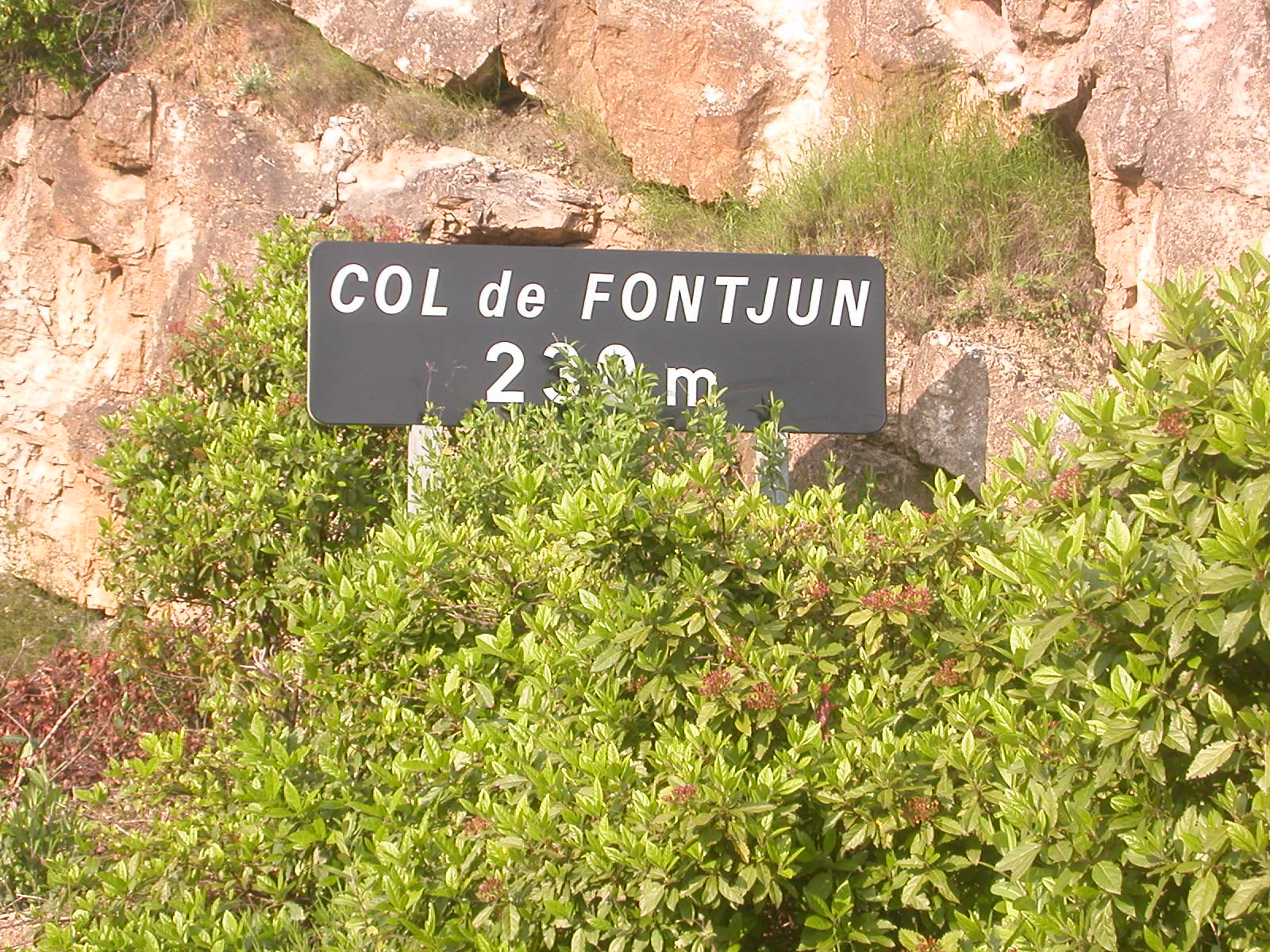 ah ah ah...�a un col