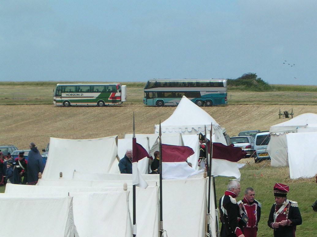 Vous avez �garer votre bus ?
