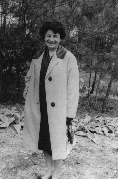 Madeleine Babonneau