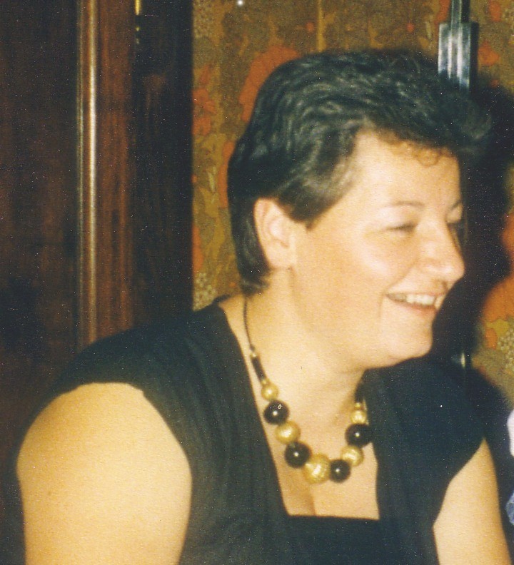 Marie-Annick Housset dans les annes 80