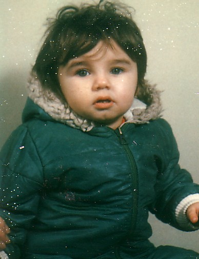 Renaud Blanloeil Enfant