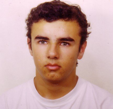 Renaud Blanloeil en 1990